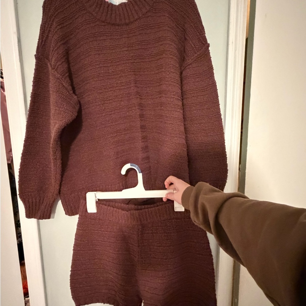 Free People Malibu sweater set - Picture 5 of 9